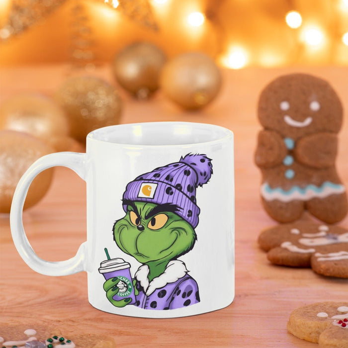 Mug Navidad 11 Oz Ref.  18 x 1 Unidad