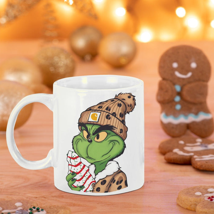 Mug Navidad 11 Oz Ref.  17 x 1 Unidad