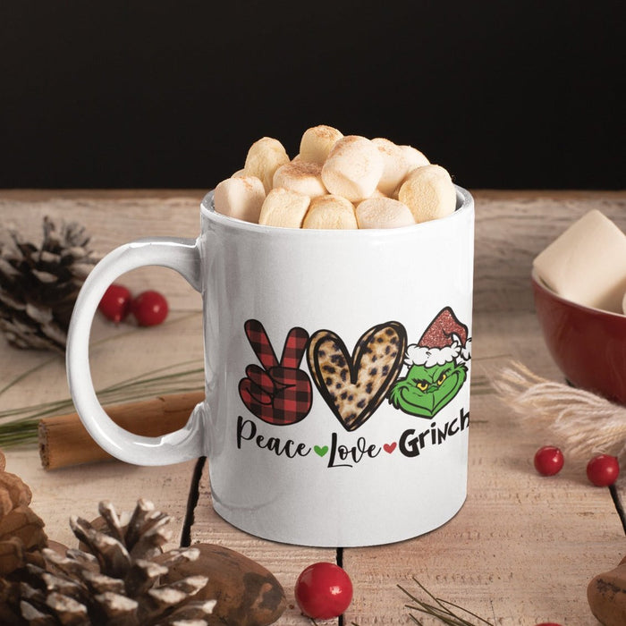 Mug Navidad 11 Oz Ref.  30 x 1 Unidad