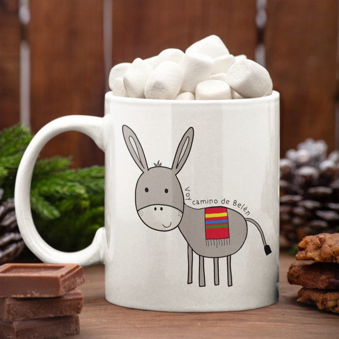 Mug Navidad 11 Oz Ref.  4 x 1 Unidad
