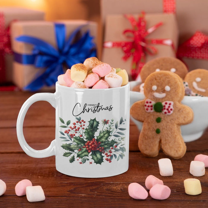 Mug Navidad 11 Oz Ref.  39 x 1 Unidad