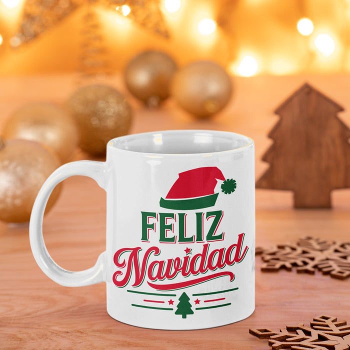 Mug Navidad 11 Oz Ref.  40 x 1 Unidad