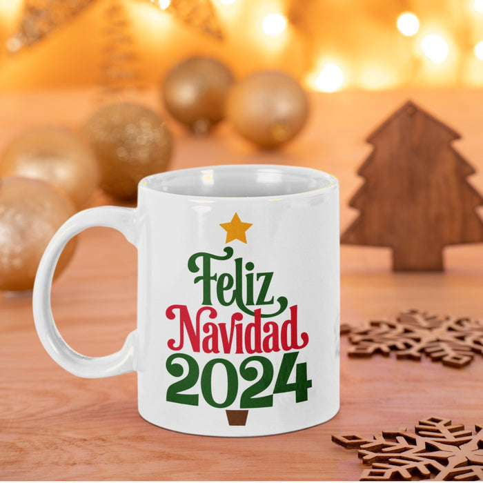 Mug Navidad 11 Oz Ref.  48 x 1 Unidad