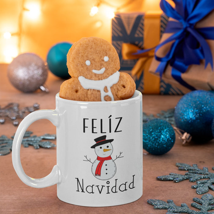 Mug Navidad 11 Oz Surtidos Caja x 12 Unidades