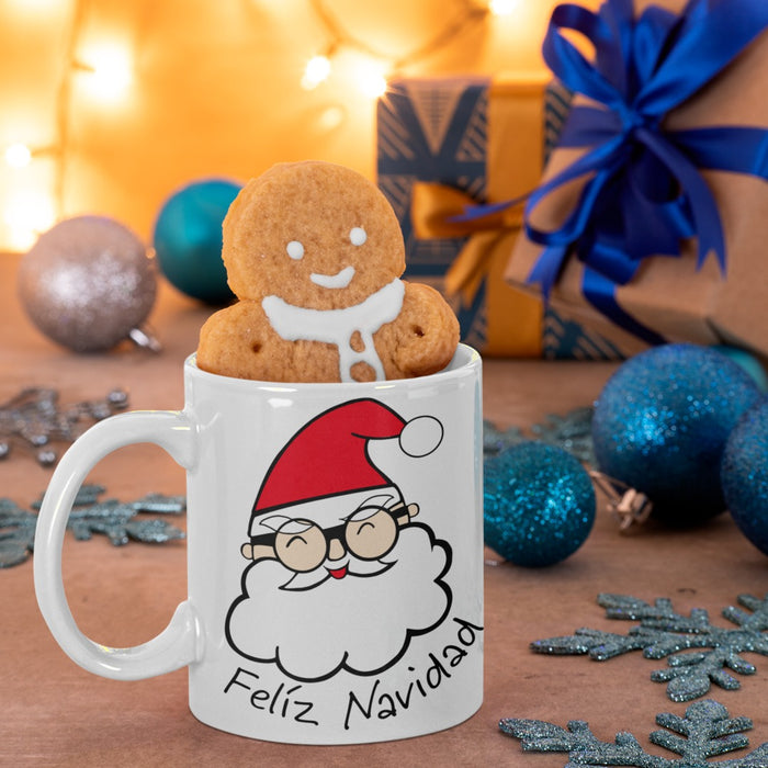 Mug Navidad 11 Oz Surtidos Caja x 12 Unidades