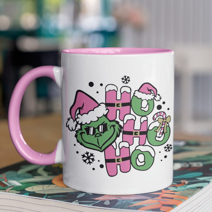Mug Navidad Premium 11 Oz Ref. 2  x 1 Unidad