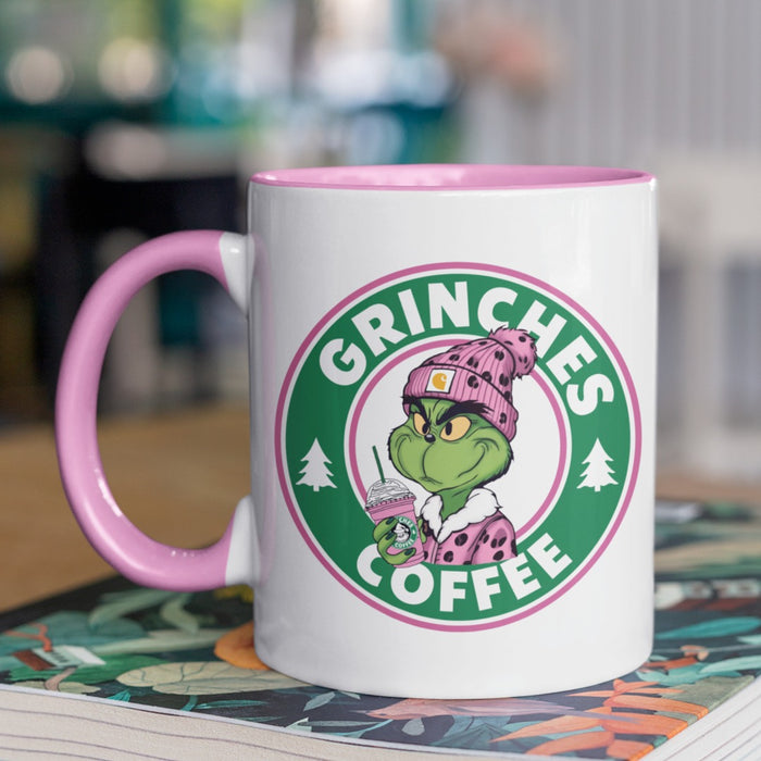 Mug Navidad Premium 11 Oz Surtidos Caja x 36 Unidades
