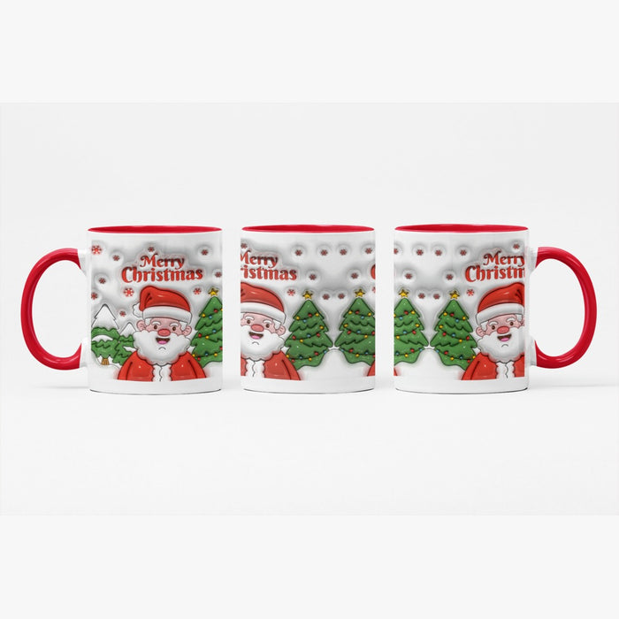 Mug Navidad Premium 11 Oz Ref. 41 x 1 Unidad