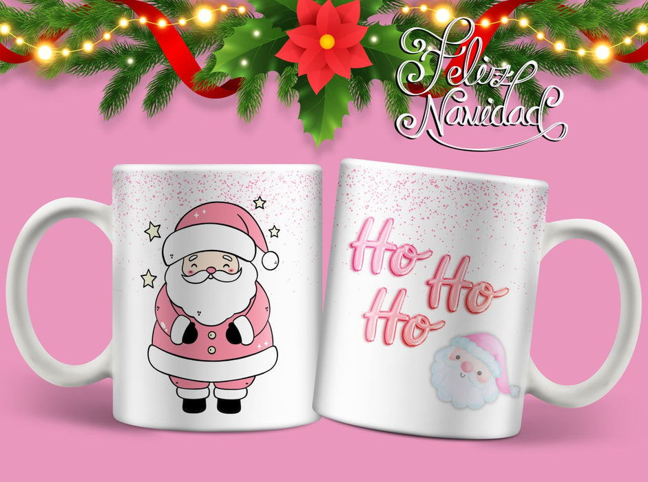 Mug Navidad 11 Oz Ref.  96 x 1 Unidad