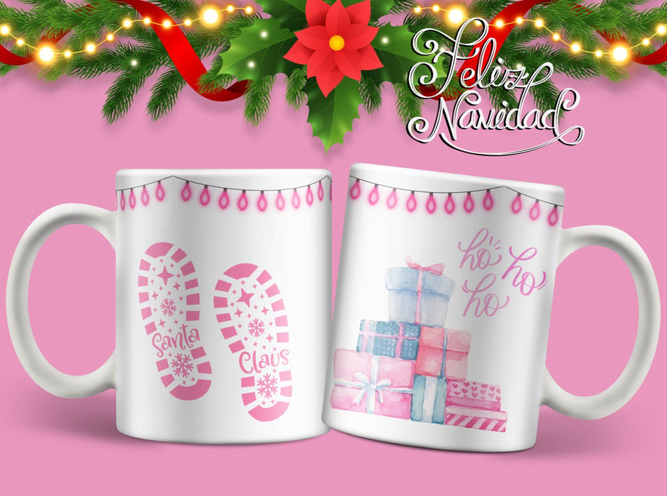 Mug Navidad 11 Oz Ref. 107 x 1 Unidad