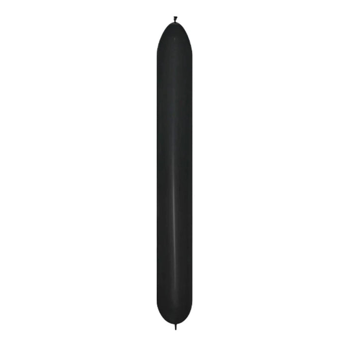 Globos Negro Fashion LOL 660 X 20 Unidades Sempertex