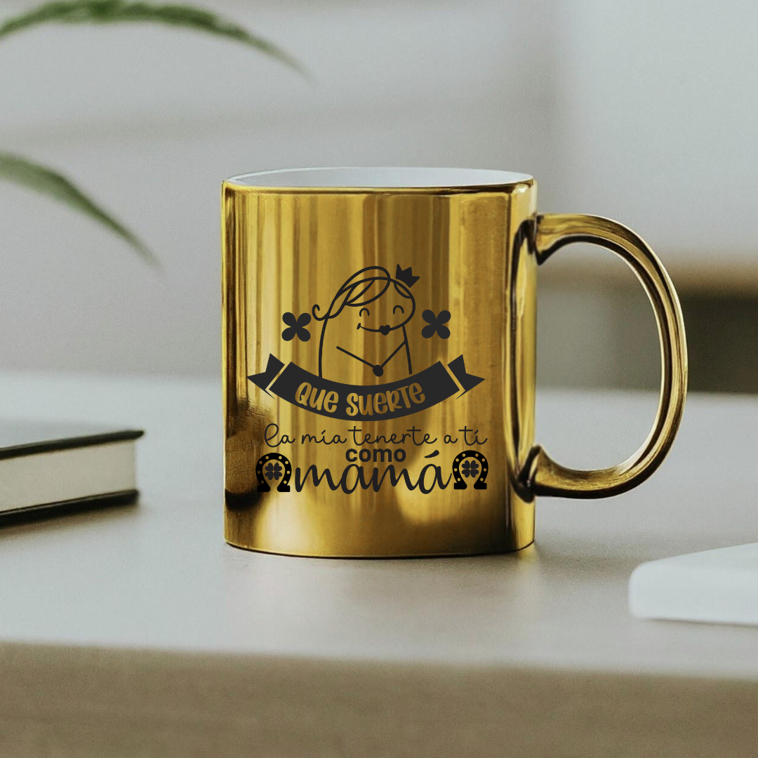 Mug Espejo