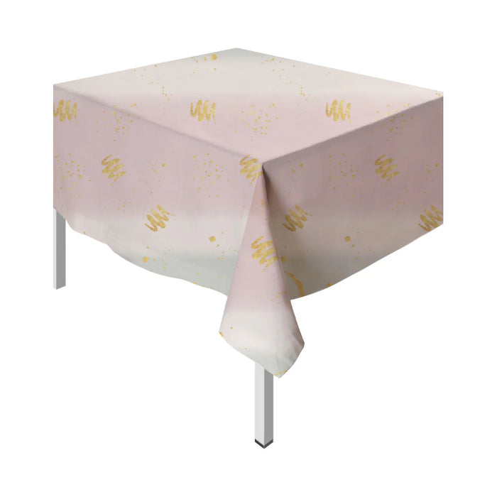 Mantel Peva Rectangular Pastel Dusk X 1 Unidad Sempertex