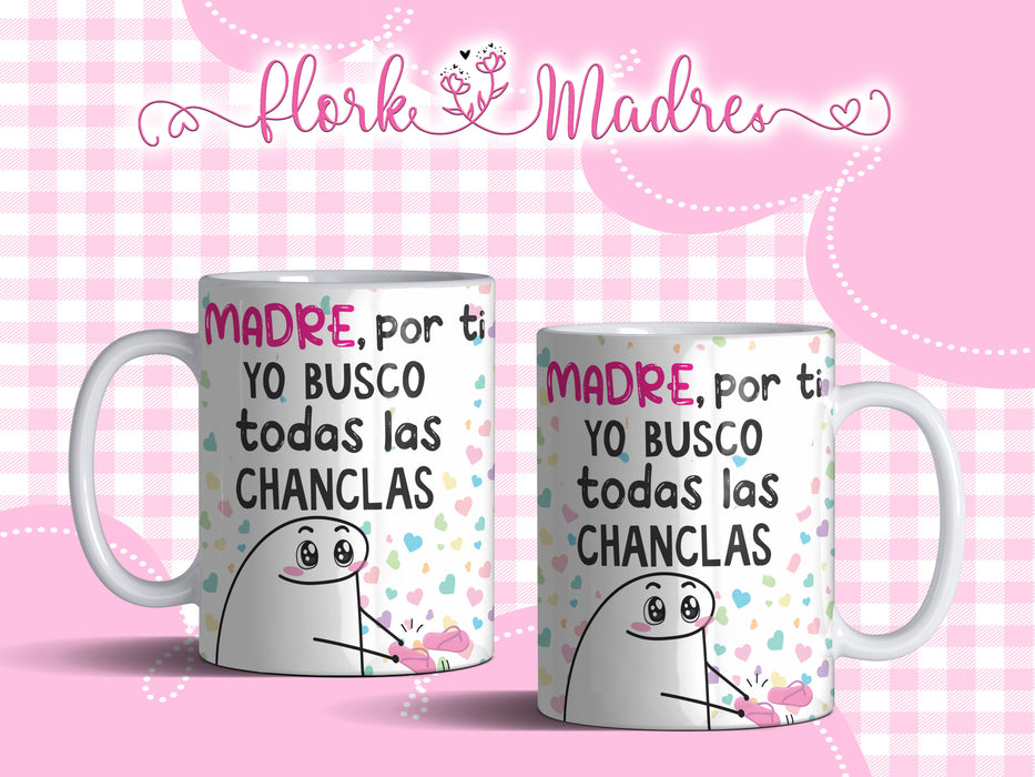 Mug Feliz Dia De La Madre 11 Oz Surtidos Caja x 36