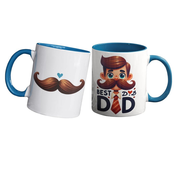 Mug Premium Feliz Dia Padres 11 Oz Ref. 13 x 1 Unidad