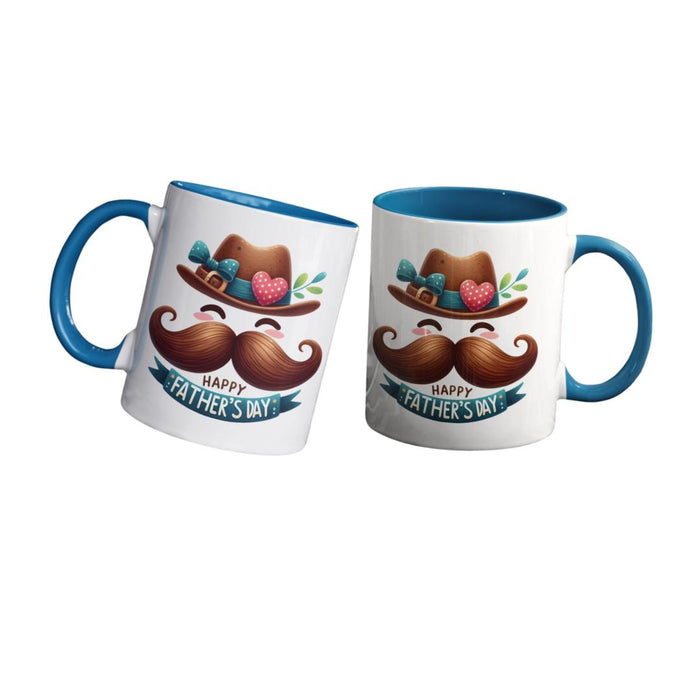 Mug Premium Feliz Dia Padres 11 Oz Ref. 16 x 1 Unidad