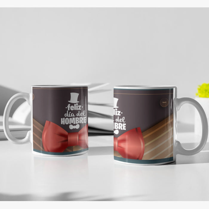 Mug Día del Hombre 11 Oz Ref. 7 x 1 Unidad