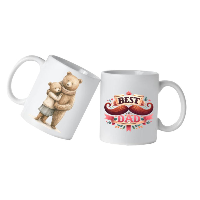 Mug Feliz Dia Padres 11 Oz Ref. 32 x 1 Unidad