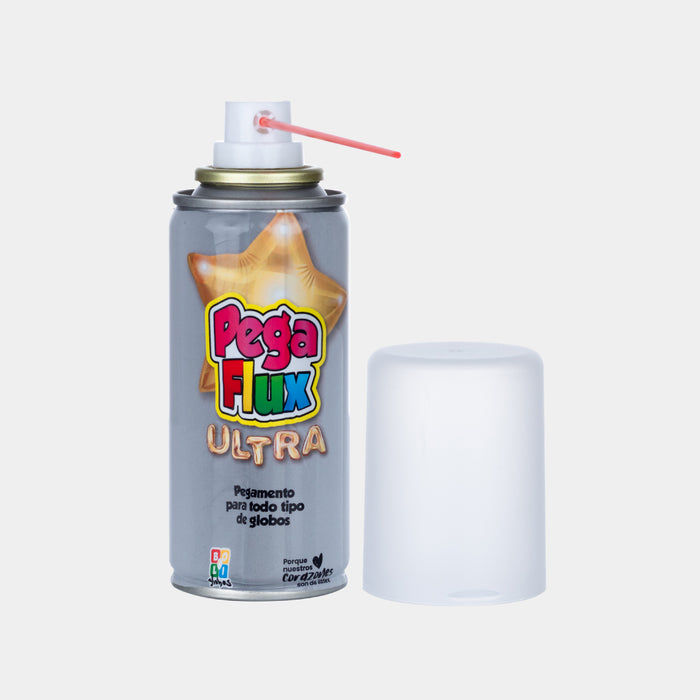 Pegamento Para Globos Pegaflux Ultra x 120 ML X 1 Unidad