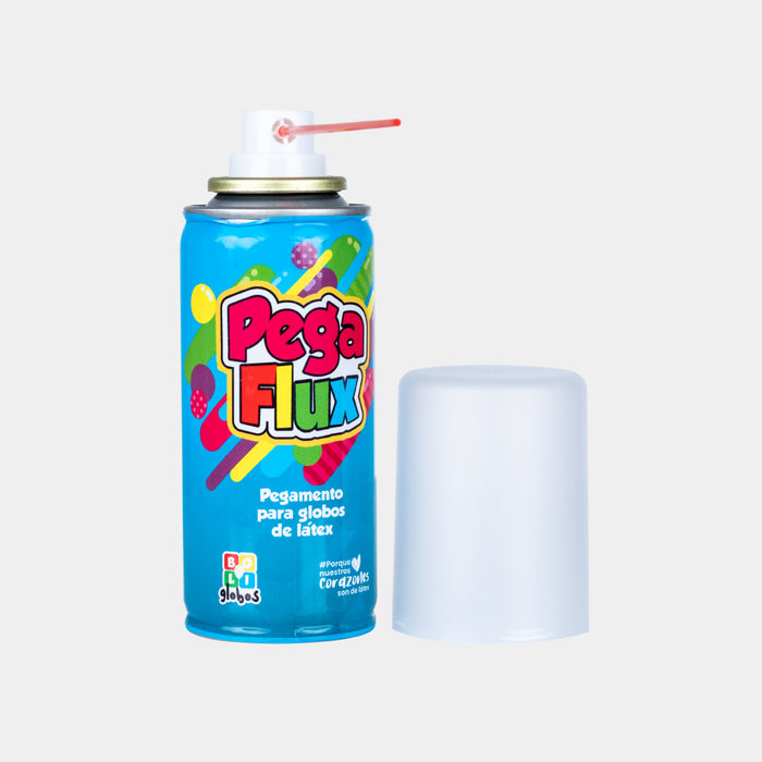 Pegamento para Globos Pegaflux 120 ML X 1 Unidad