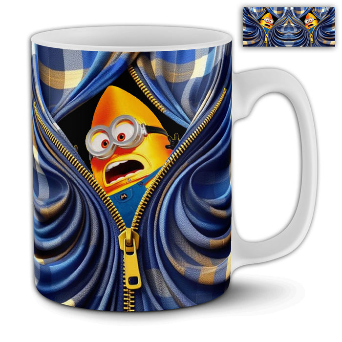 Mug Mi Villano Favorito de 11 Oz Ref. 56 x 1 Unidad