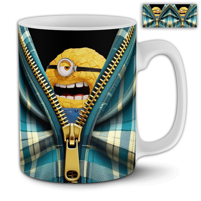 Mug Mi Villano Favorito de 11 Oz Ref. 59 x 1 Unidad