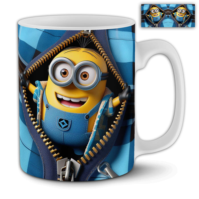 Mug Mi Villano Favorito de 11 Oz Ref. 45 x 1 Unidad
