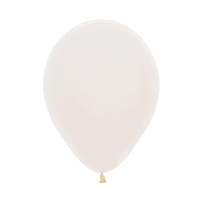 UNIDAD de Globo 390 Cristal Transparente R12 x Unidad Sempertex