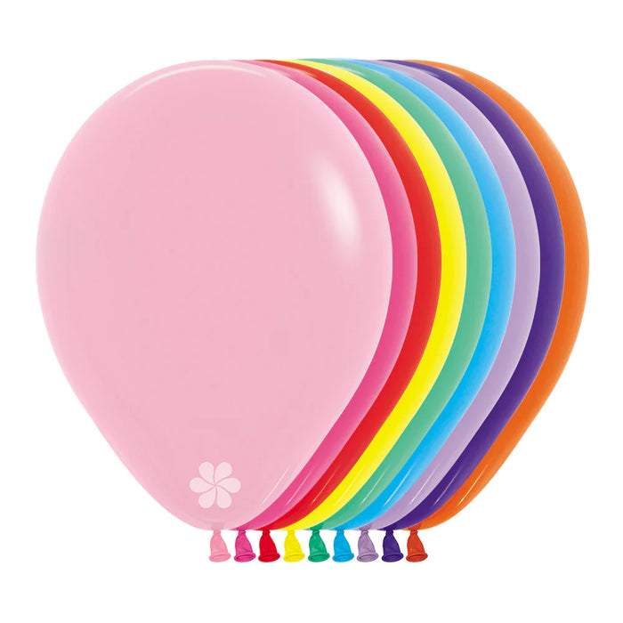 Globo Surtido Fashion R9 x 50 Unidades Sempertex