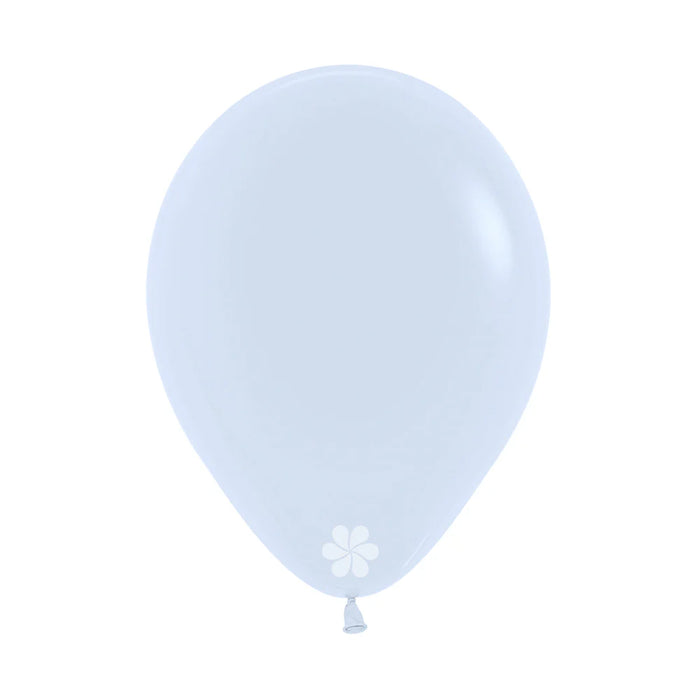 Globo Blanco Fashion R9 x 50 Unidades Sempertex