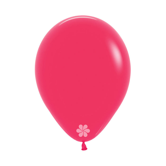 UNIDAD de Globo Frambuesa Fashion R5 x UNIDAD Sempertex