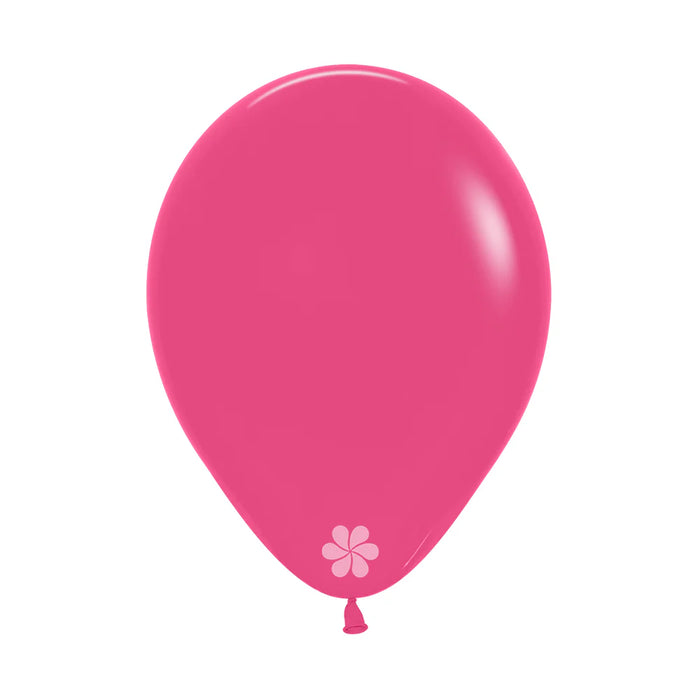 Globo Fucsia Fashion R9 x 50 Unidades Sempertex