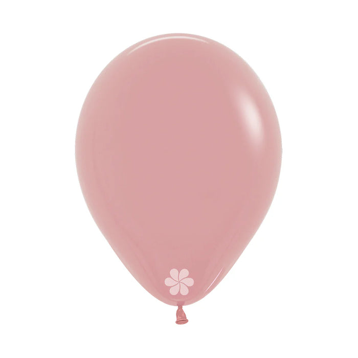 UNIDAD de Globo Palo De Rosa Fashion R9 x UNIDAD Sempertex