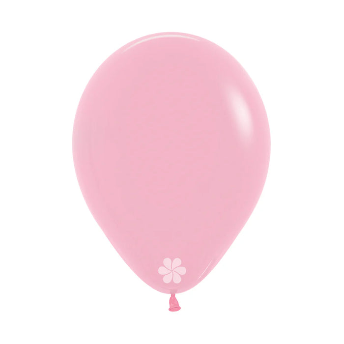 Globo Rosado Fashion R9 x 50 Unidades Sempertex
