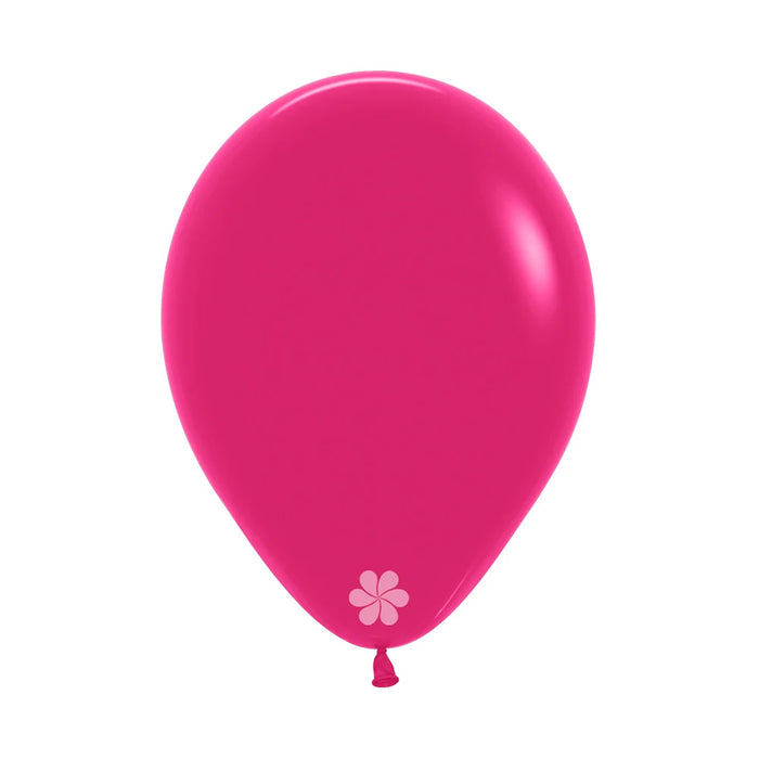 Globo Fucsia Cosmo Fashion R5 X 50 Unidades Sempertex