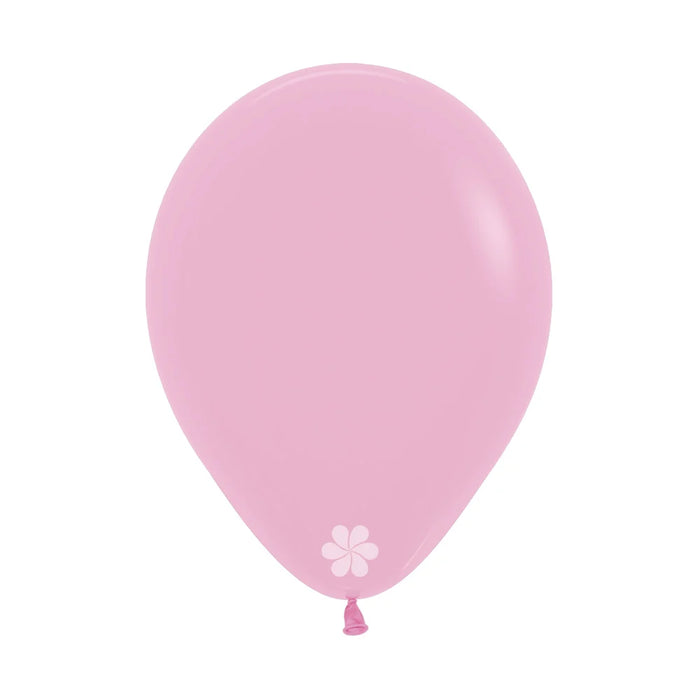 Globo Rosado Dulce Fashion R12 X 50 Unidades Sempertex