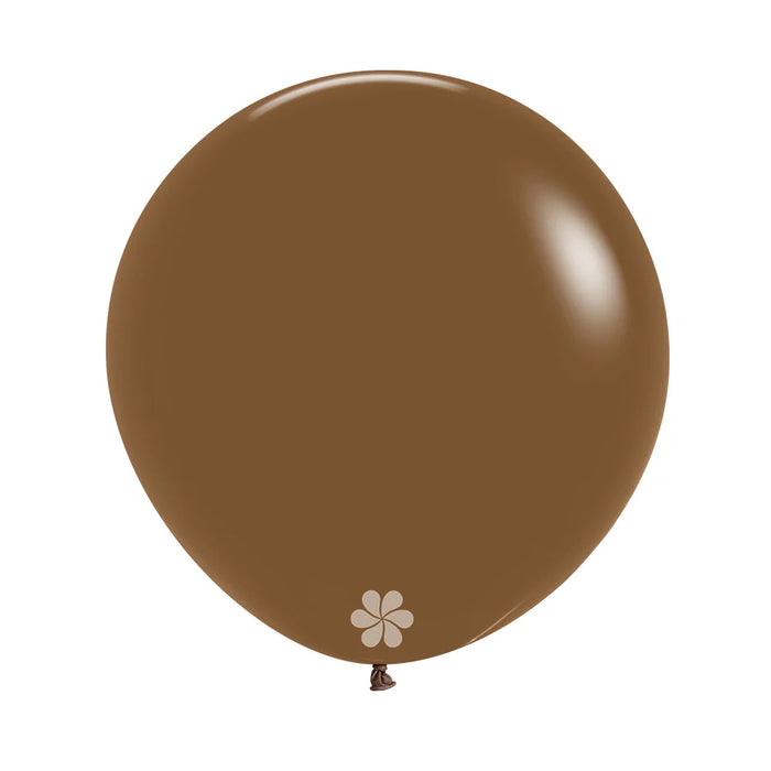 Globo Moca Fashion R24 X 3 Unidades Sempertex
