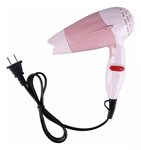 Secador de Cabello Mini  Ideal Para Secar Pegamento de Globos 1000W
