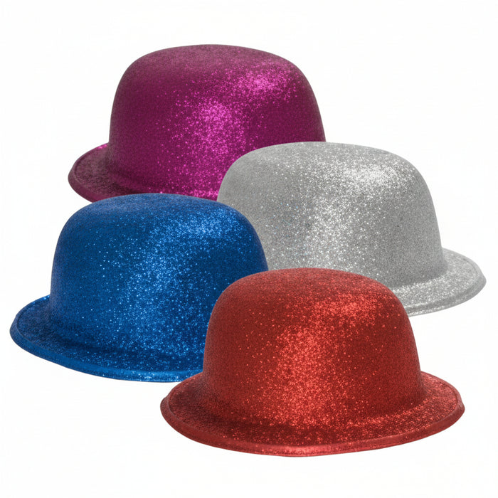 Sombreros Escarchados para Fiesta X Unidad
