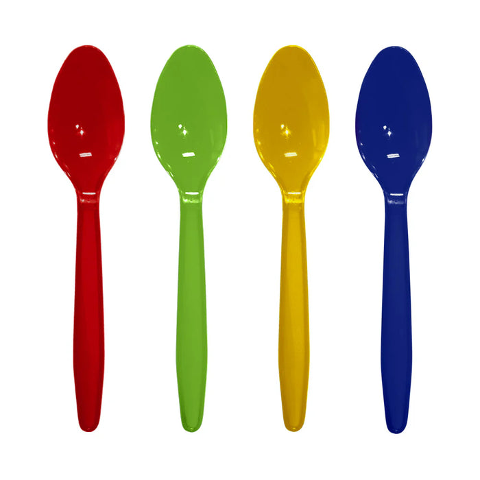 Cuchara Deluxe OXO Multicolor x 12 unidades Sempertex