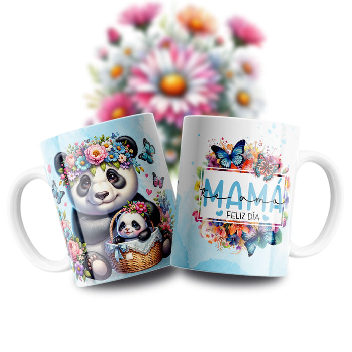 Mug Feliz Dia De La Madre 11 Oz Ref. 70 x 1 Unidad