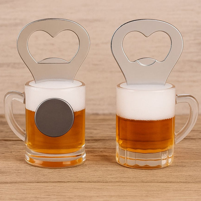 Destapador de Cerveza Jarro Cervecero Iman x 1 Unidad