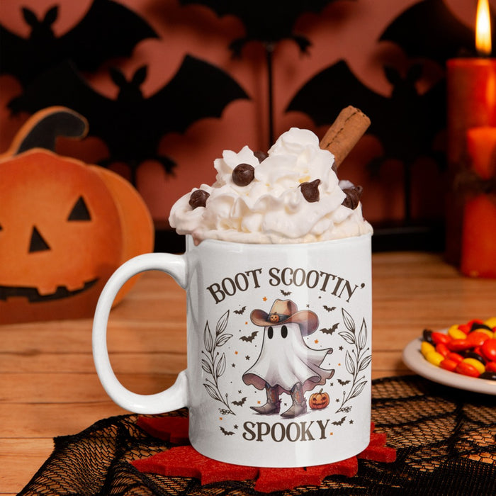 Mug Halloween 11 Oz Ref 4 x 1 Unidad