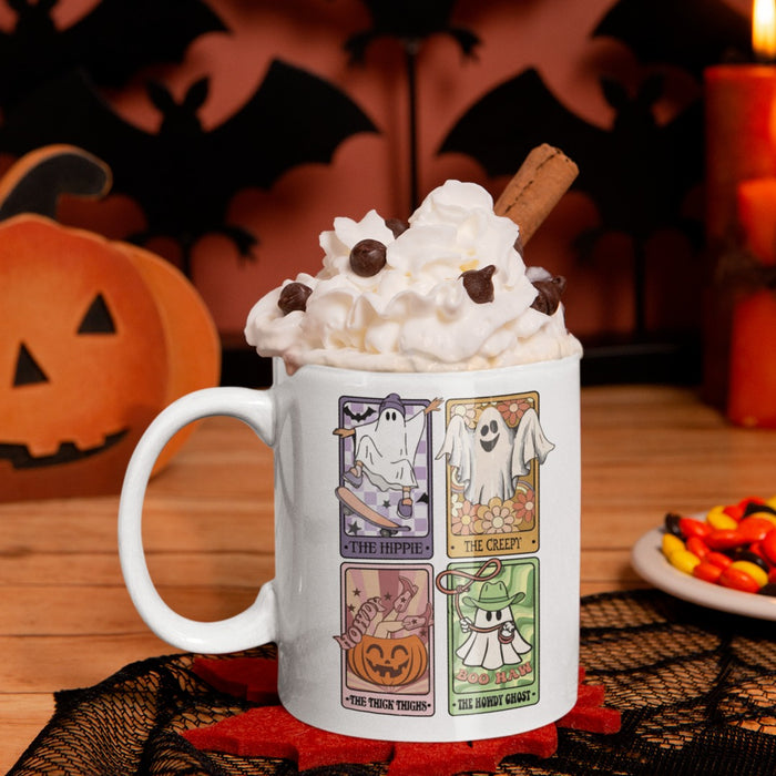 Mug Halloween 11 Oz Ref 6 x 1 Unidad