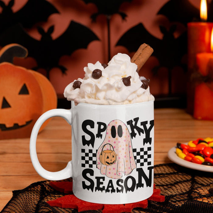 Mug Halloween 11 Oz Ref 9 x 1 Unidad