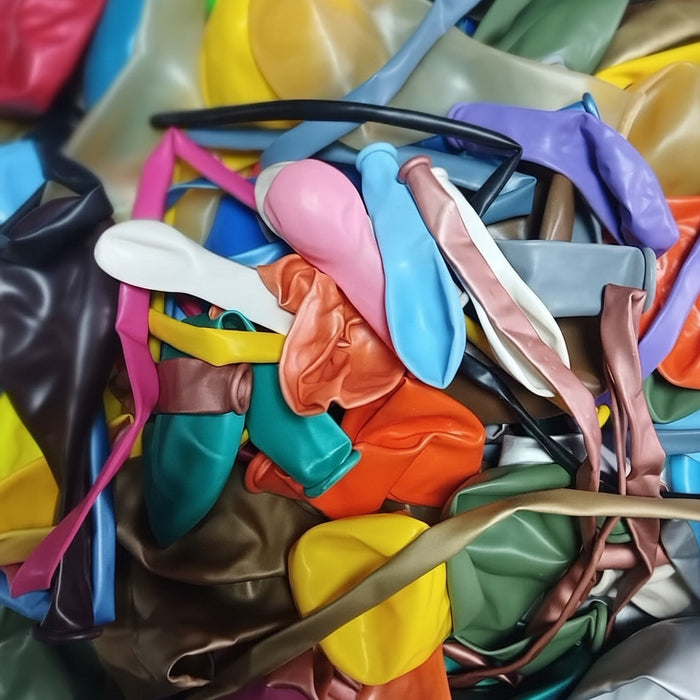 Bolsa Surtida de Globos – Liquidación de Saldos (150 g)