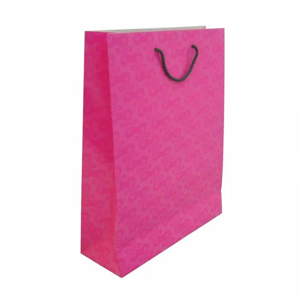 Bolsa de Regalo Holográfico 27 X 23 CM x 1 Unidad