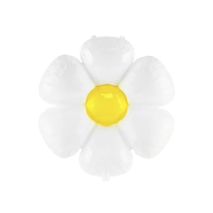 Globo De Flor Margarita 20" x 1 Unidad