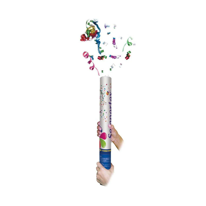 Lanza Confetti 20 cm X 2 Unidades Sempertex