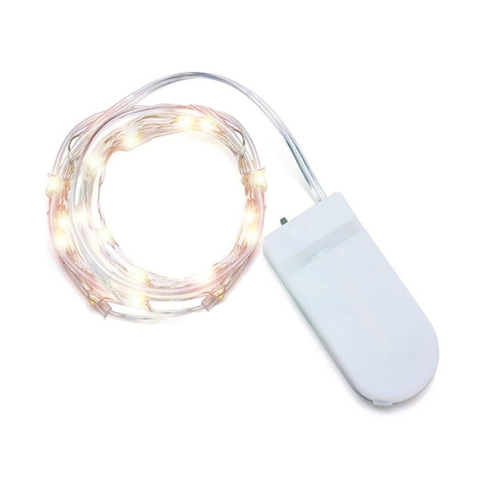 Luz led para Globo 5 mt Luz Calida